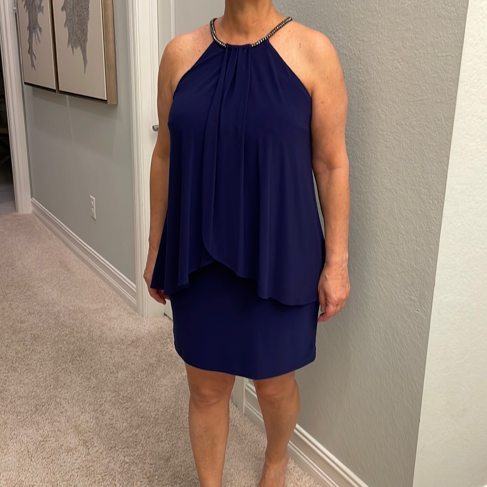 Betsy and Adam Dress